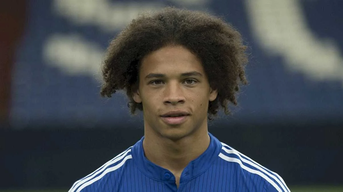 Лерой Сане / mancity.com