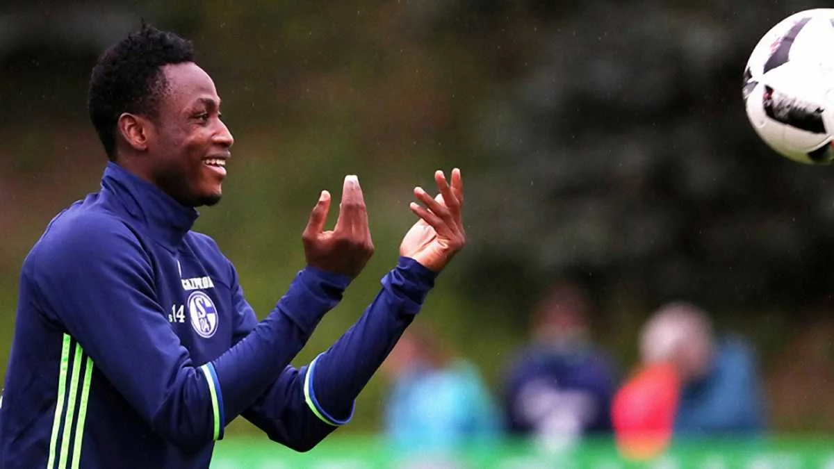 Абдул Рахман Баба / фото ФК "Шальке"