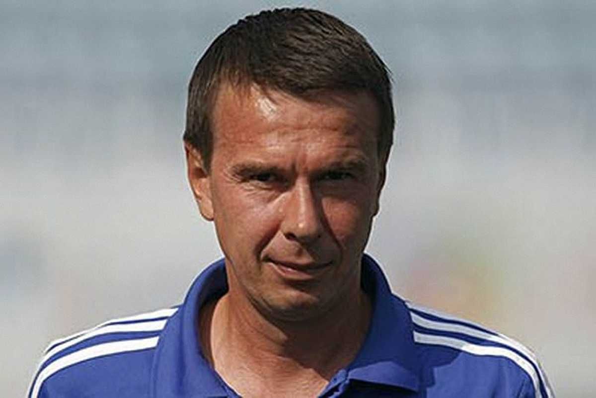 Валентин Белькевич / фото ФК Динамо Київ
