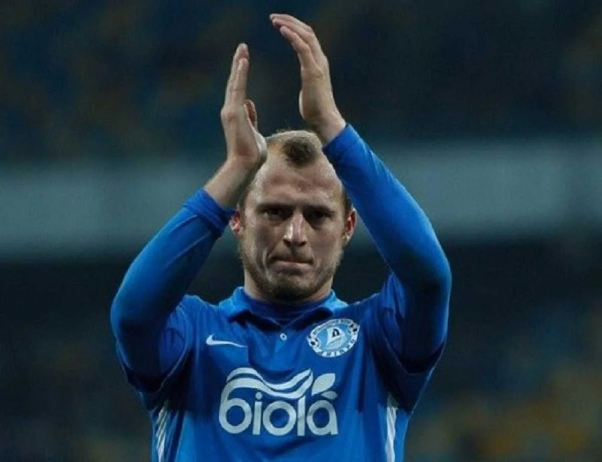 Роман Зозуля / ФК "Дніпро"