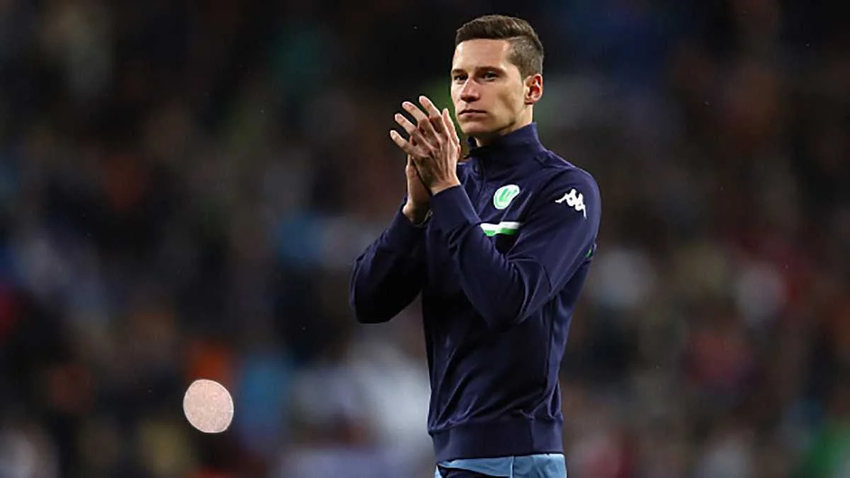 Юлиан Дракслер / Getty Images