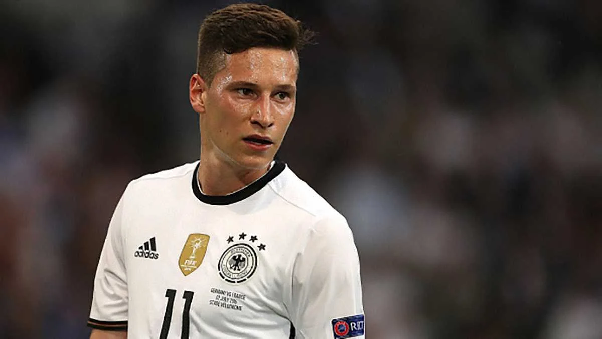 Юліан Дракслер / Getty Images