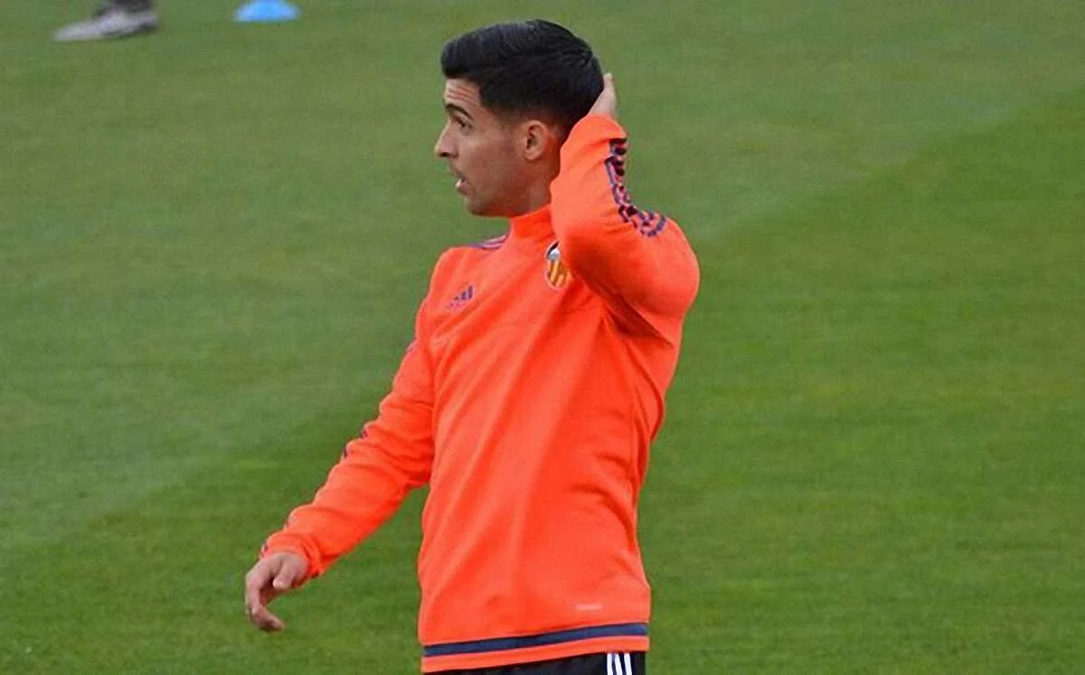 Віктор Руїс / Instagram