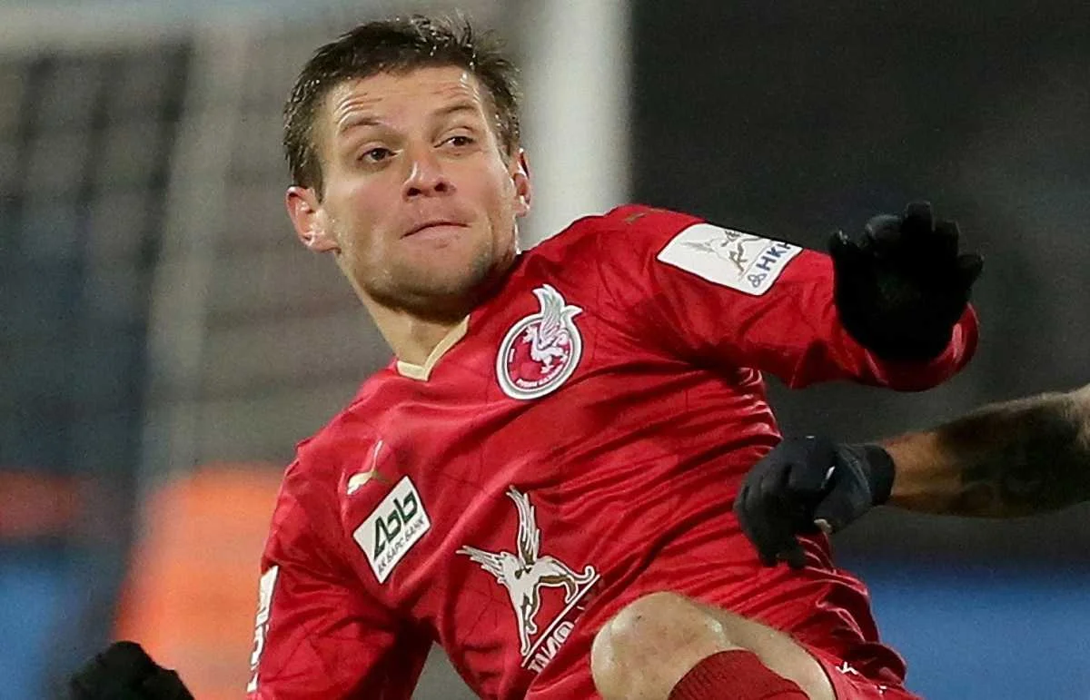 Руслан Камболов / фото ТАСС