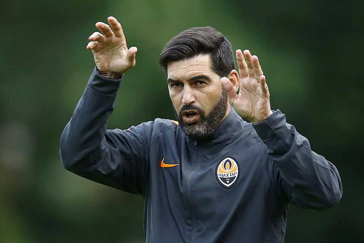 Паулу Фонсека / фото Getty Images