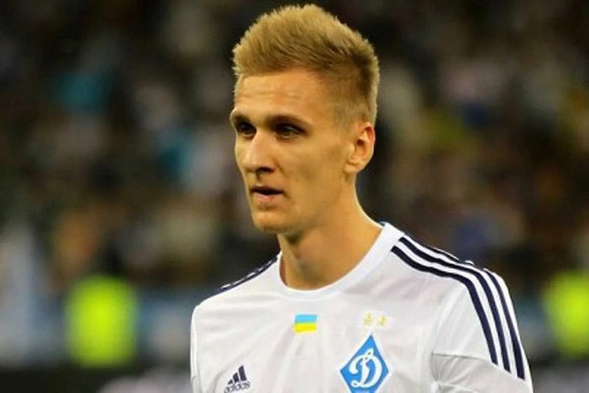 Лукаш Теодорчик / фото ФК Динамо Киев