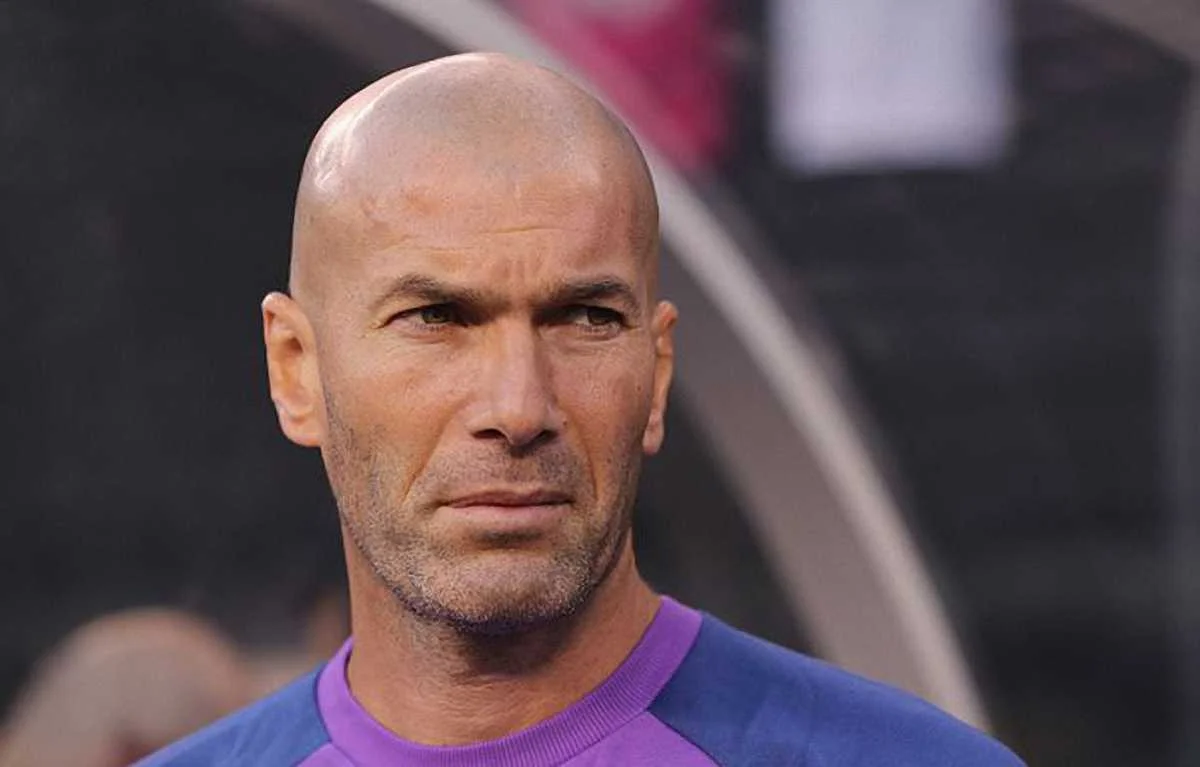 Зінедін Зідан / Getty Images