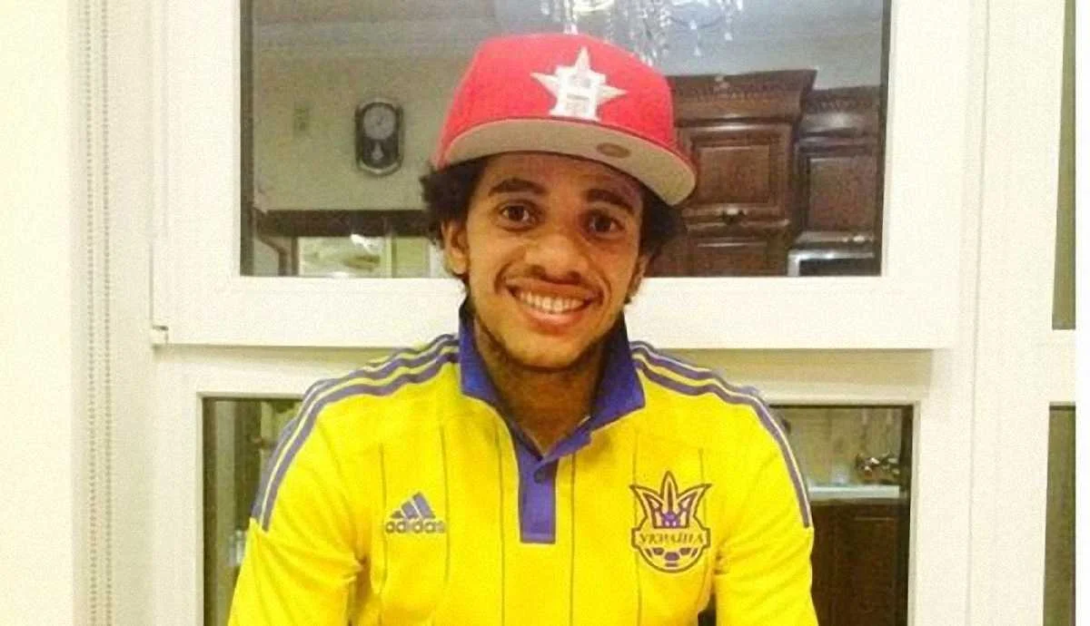 Тайсон. Чим не козак?