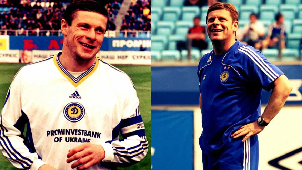 Олег Лужний