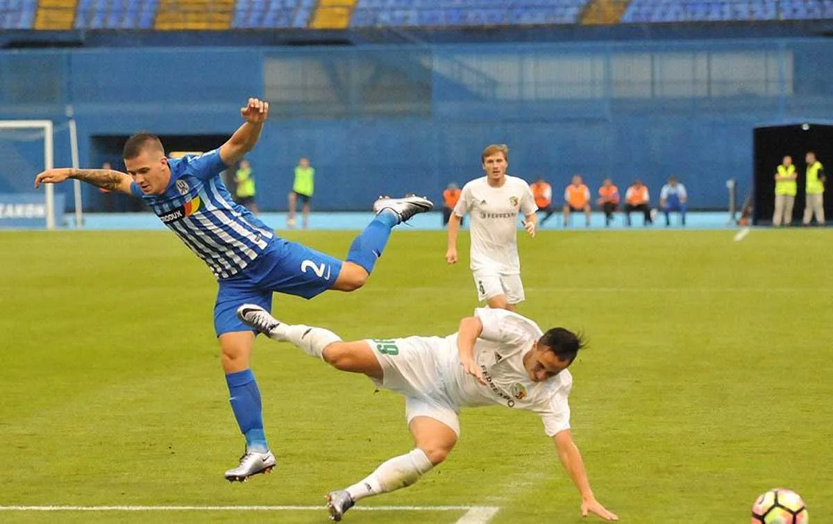 Фото ФК "Ворскла"