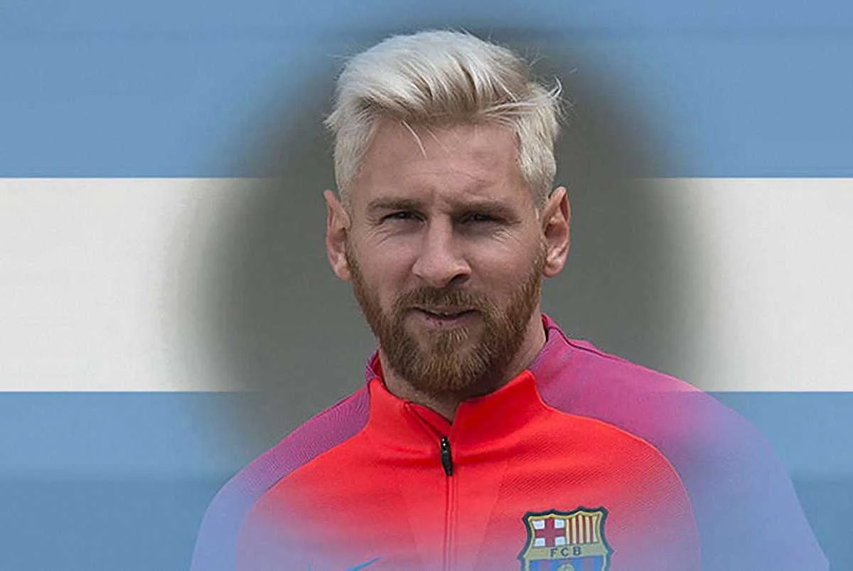 Лионель Месси/ Ole