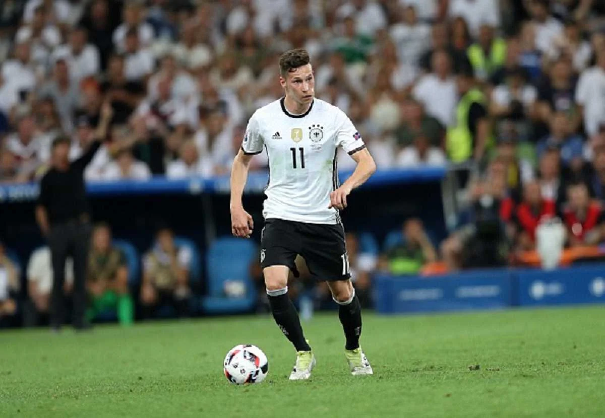 Юліан Дракслер / Getty Images