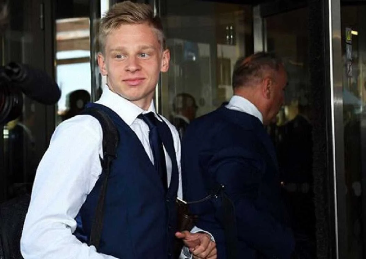 Александр Зинченко / Instagram игрока