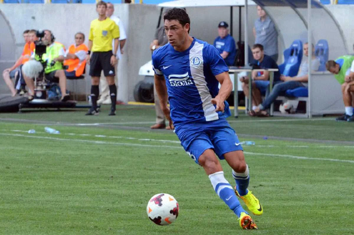 Джулиано / Фото ФК "Днепр"