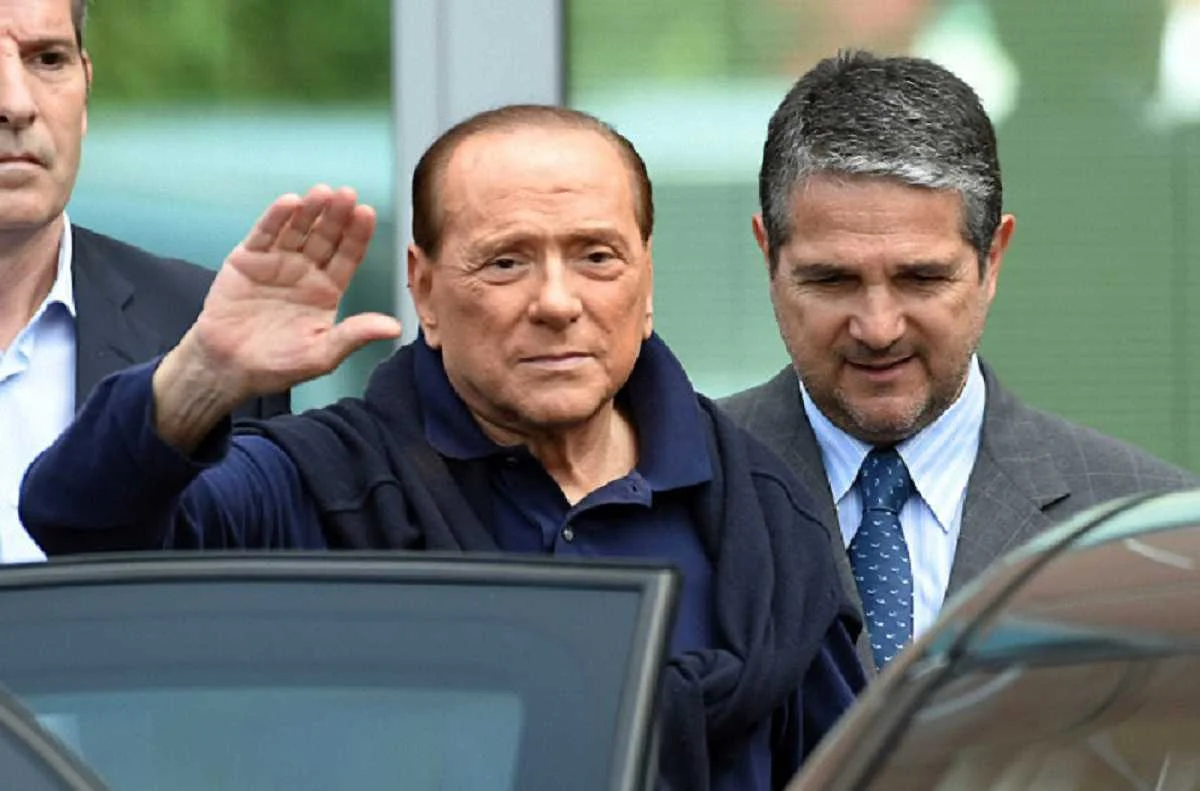 Сильвио Берлускони / Getty Images