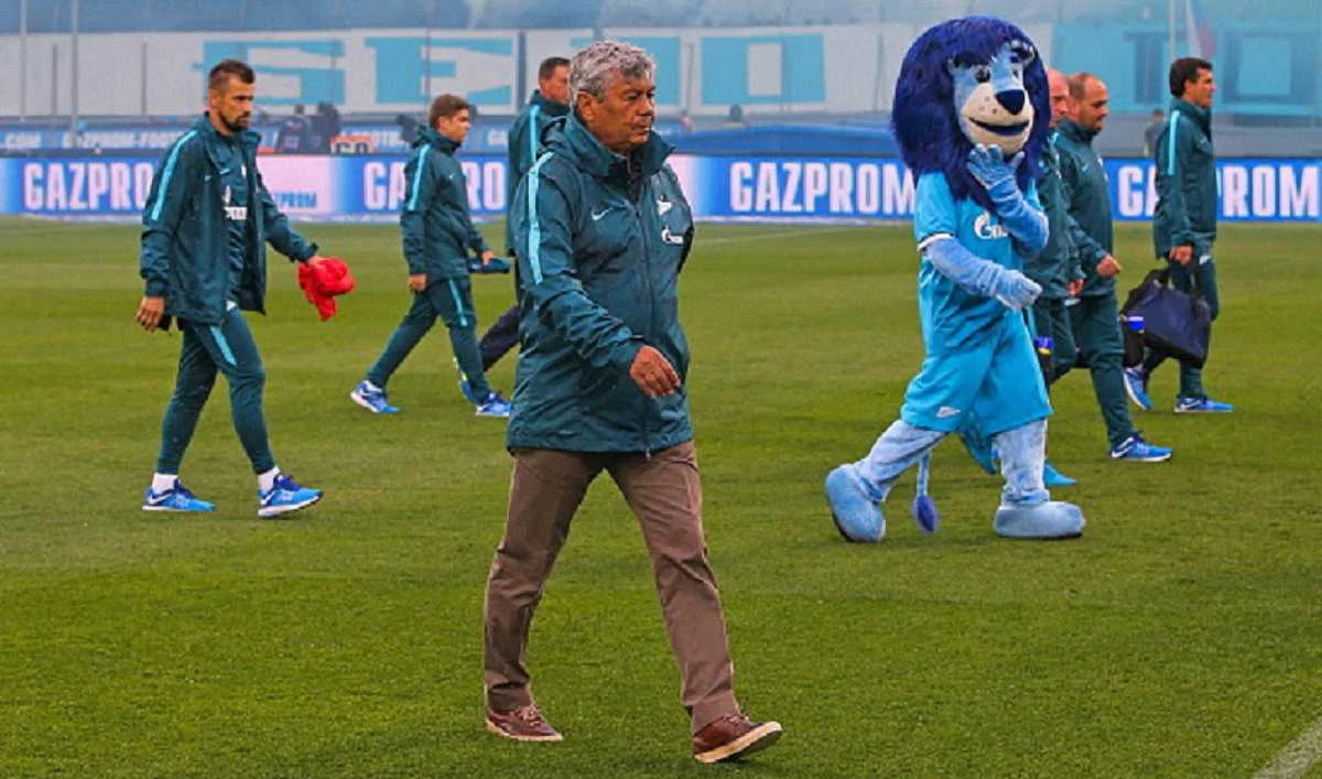 Мирча Луческу в чемпионате России пока не побеждал / Getty Images