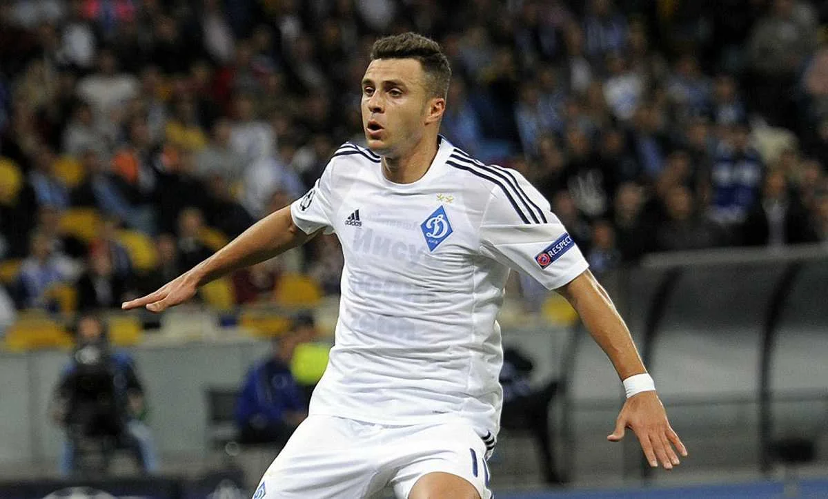 Мораєс знову рятує "Динамо" / dynamo.kiev.ua