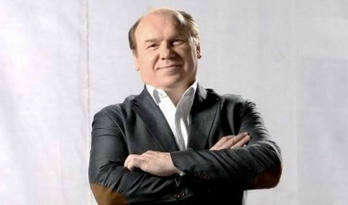 Виктор Леоненко