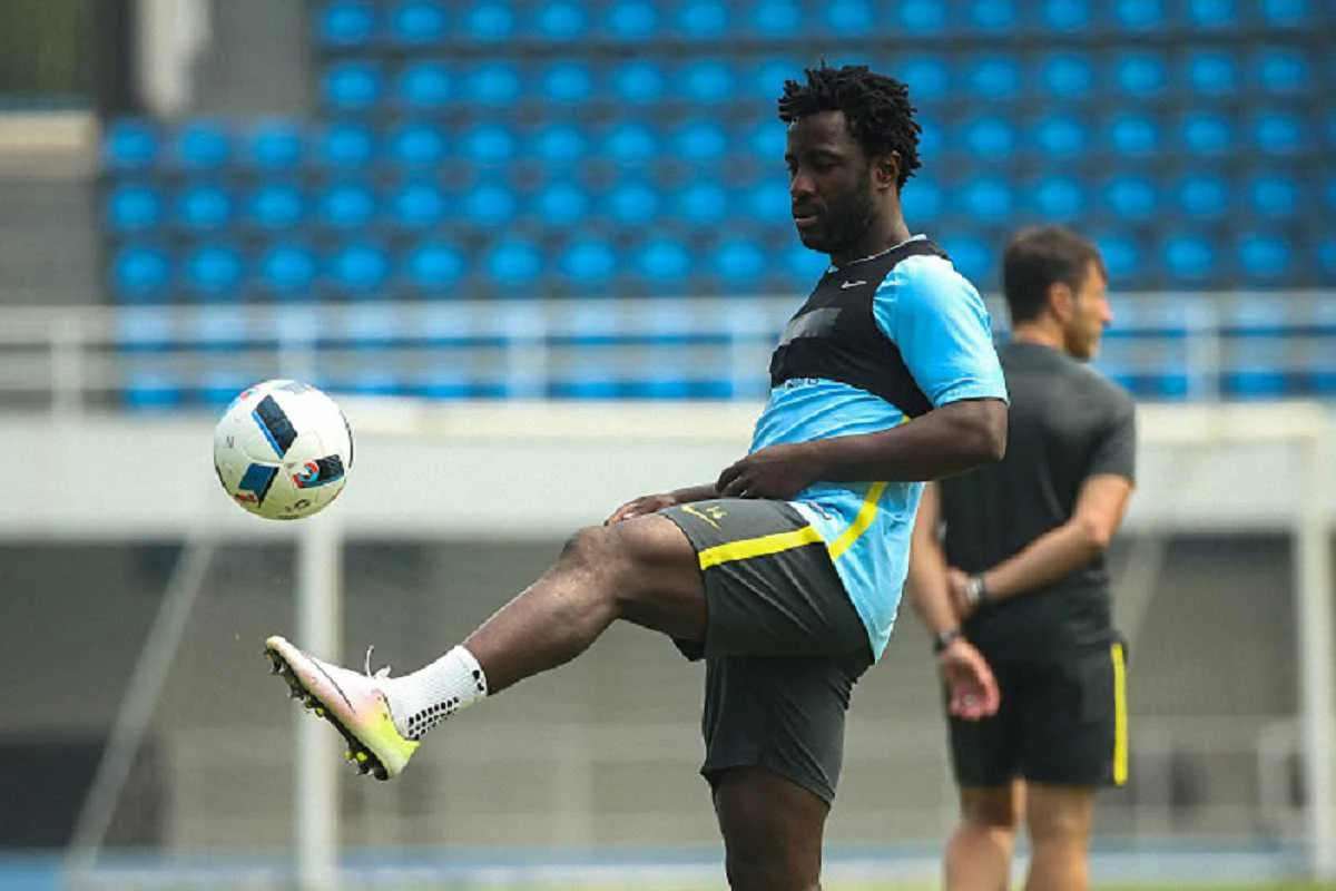 Вільфрід Боні / Getty Images