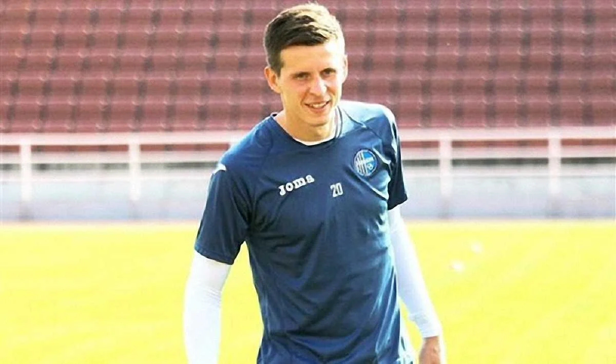 Иван Матяж забил красавец-гол / 1927.kiev.ua