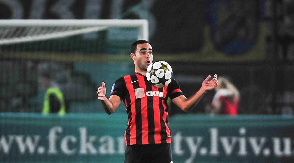 Исмаили забил победный мяч / shakhtar.info