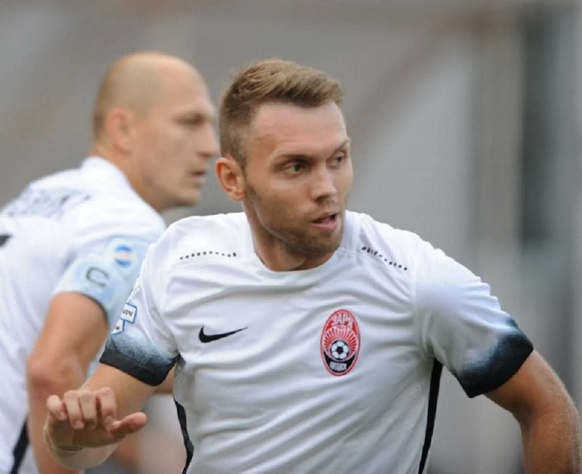 Олександр Караваєв / ФК "Зоря"