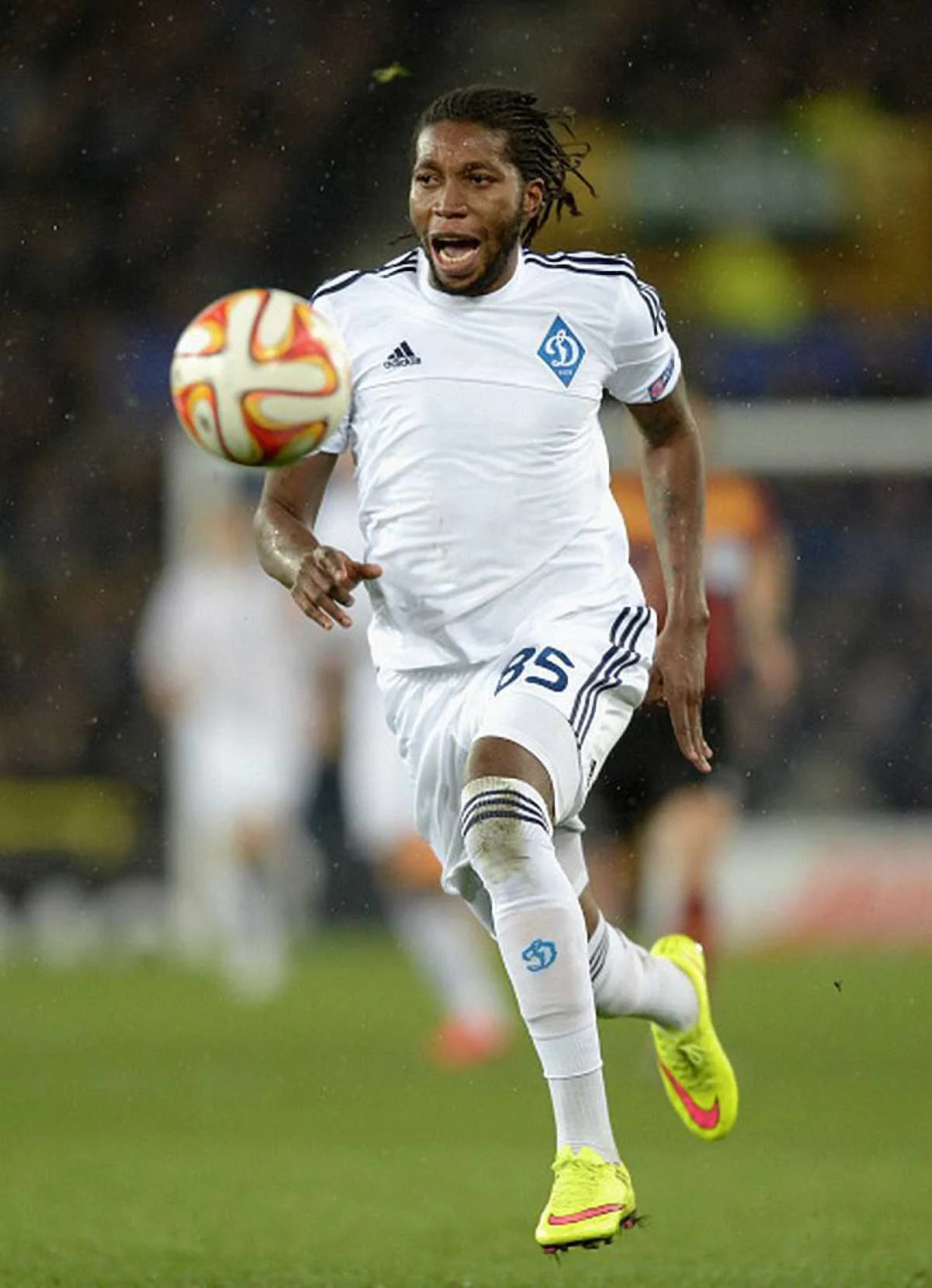 Дьємерсі Мбокані / Getty Images