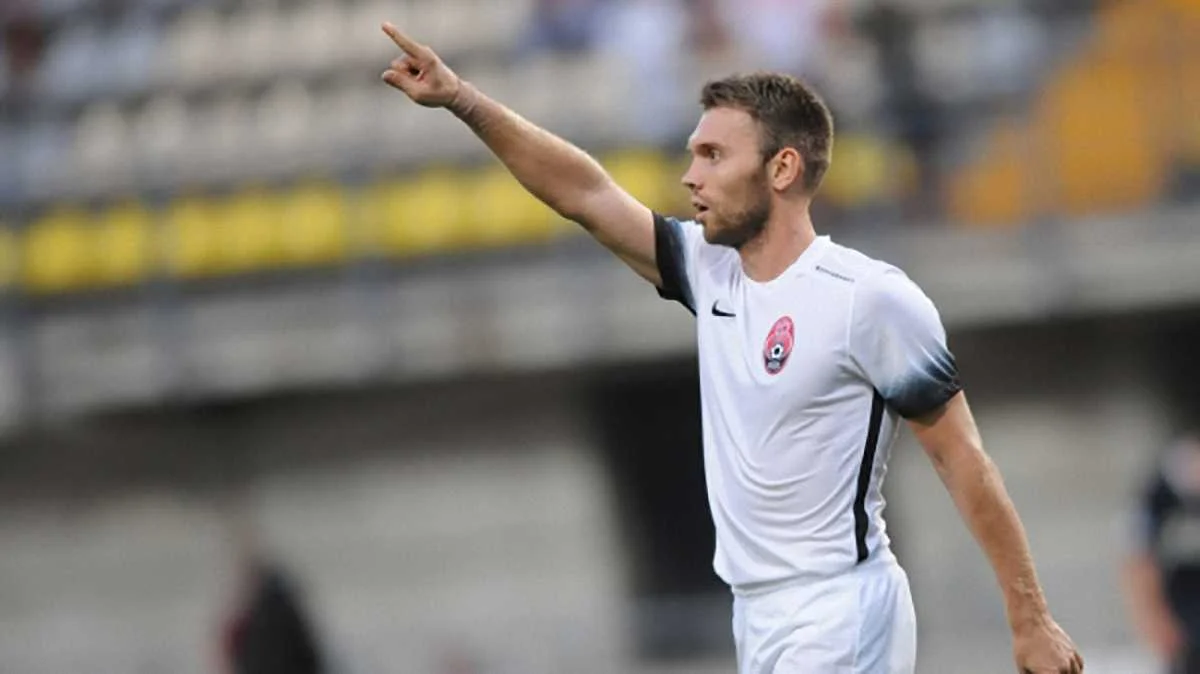 Олександр Караваєв оформив "дубль" у матчі з "Чорноморцем" / Фото: ФК "Зоря"