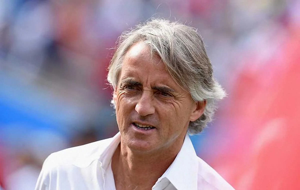 Роберто Манчіні / Getty Images