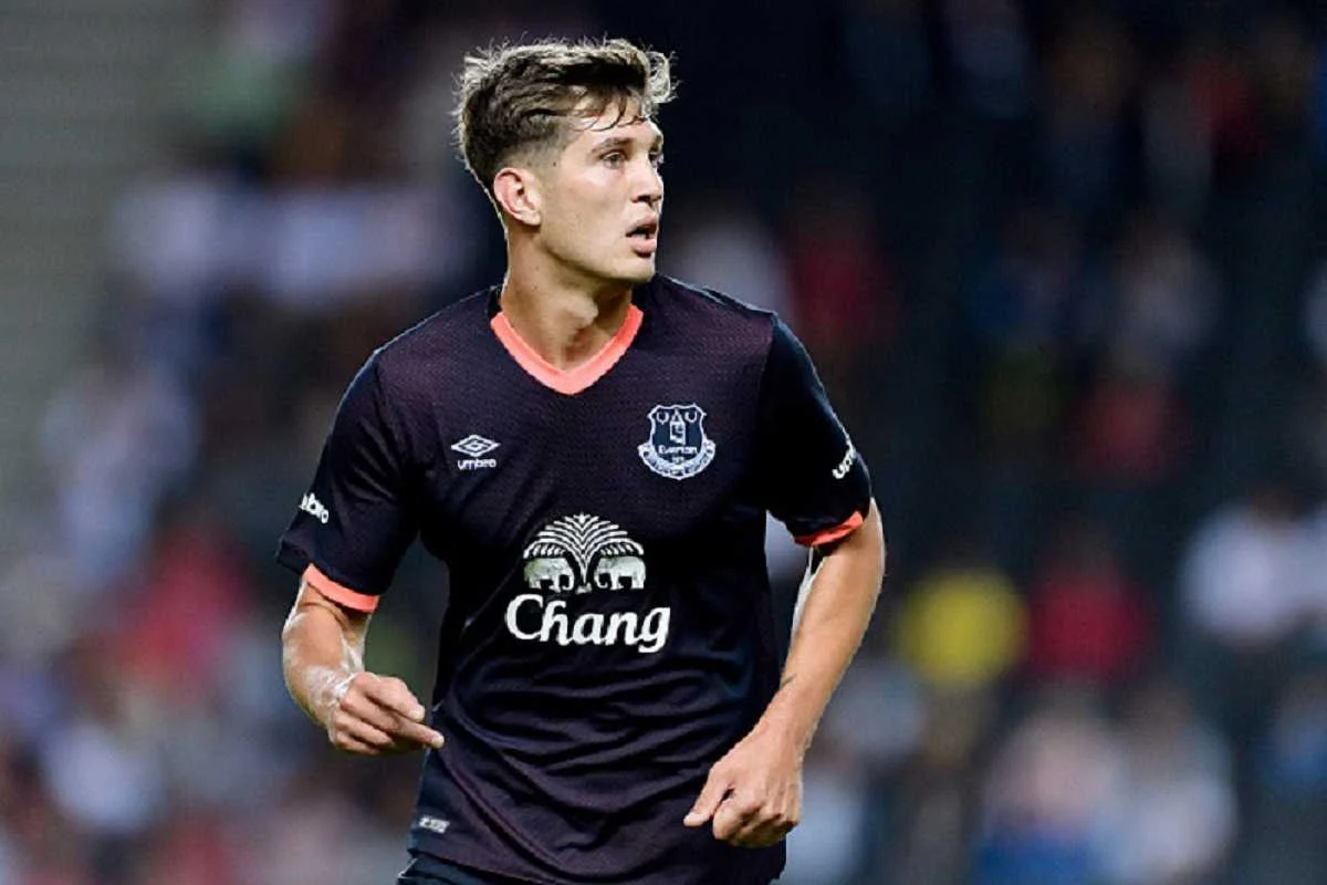 Джон Стоунс / Getty Images