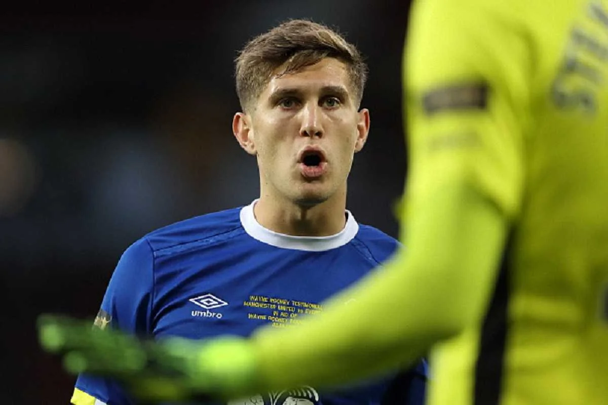 Джон Стоунс / Getty Images