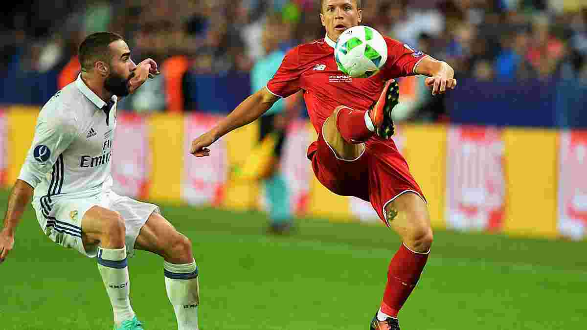 Коноплянка забив "Реалу", але "Севілья" драматично програла Суперкубок УЄФА-2016