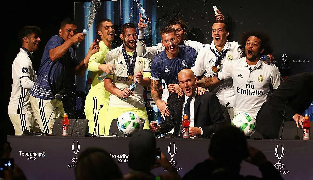 "Реал" / Getty Images