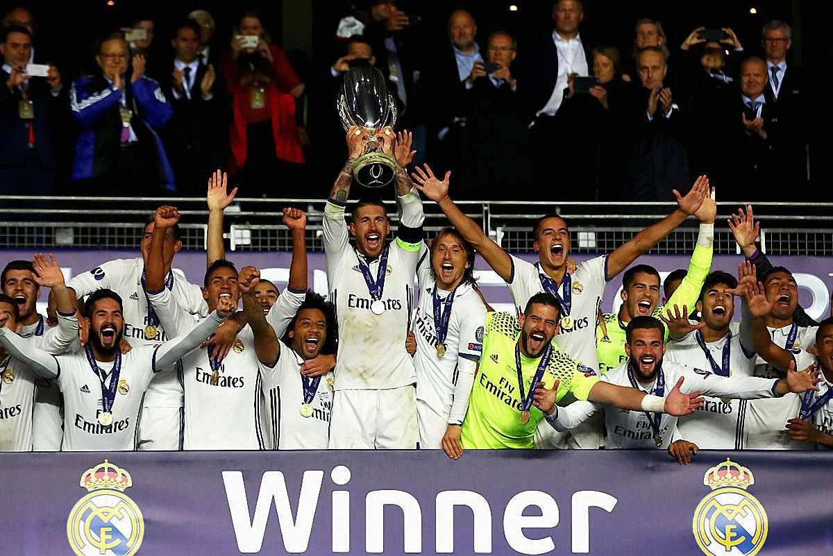 "Реал" / Getty Images