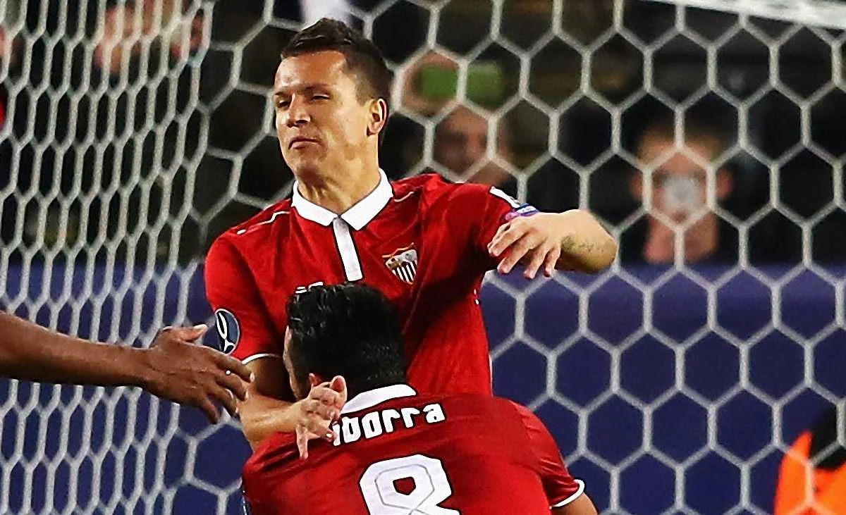 Коноплянка міг стати героєм Суперкубка УЄФА-2016. Фото: Getty Images