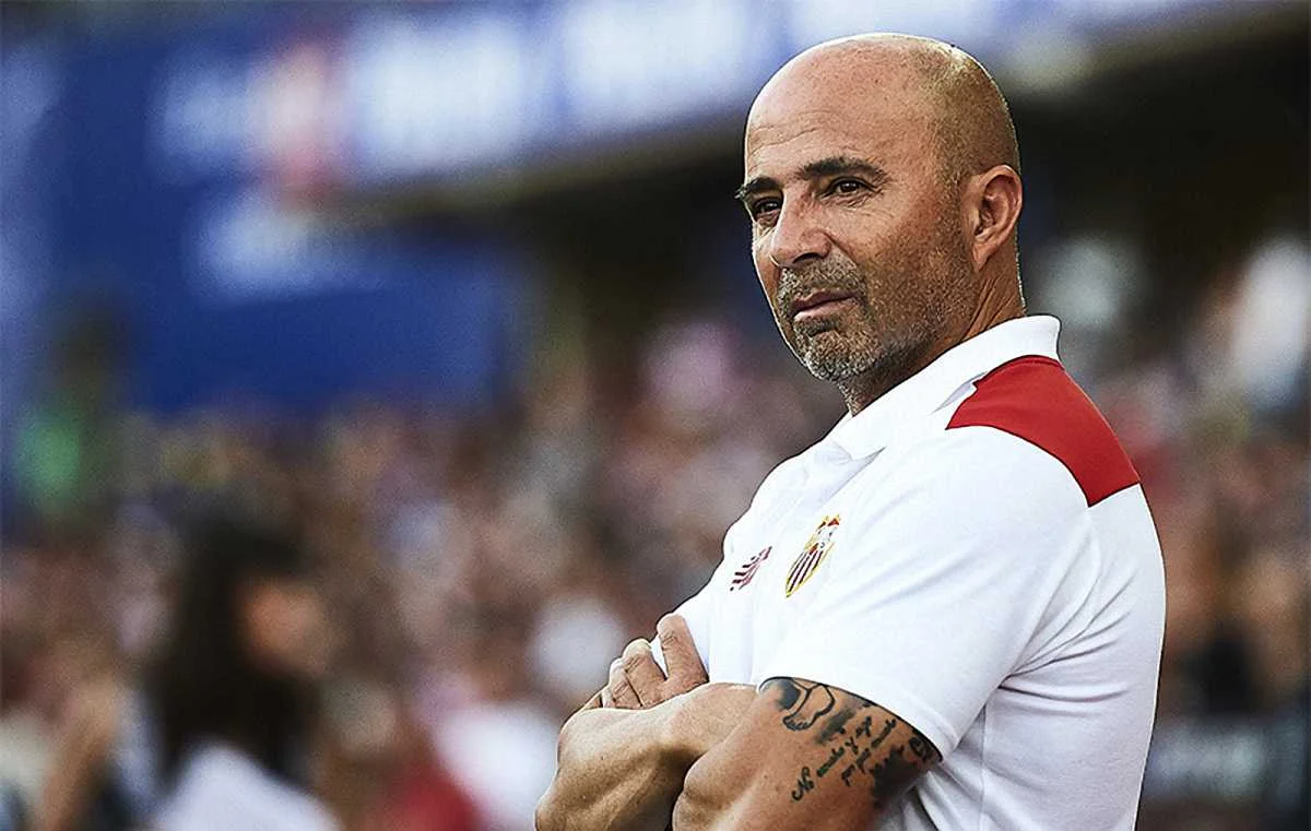 Фото до новини: "Севілья", Коноплянка, Сампаолі. Жити по-новому

