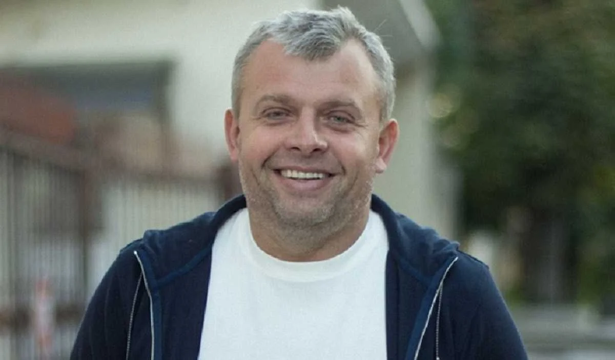 Григорий Козловский / Соцсети