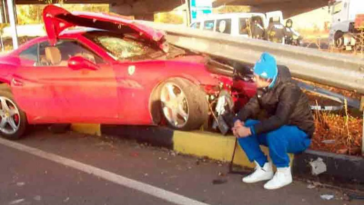 Артем Мілевський двічі втрапляв у неприємну історію з алкоголем і автівками