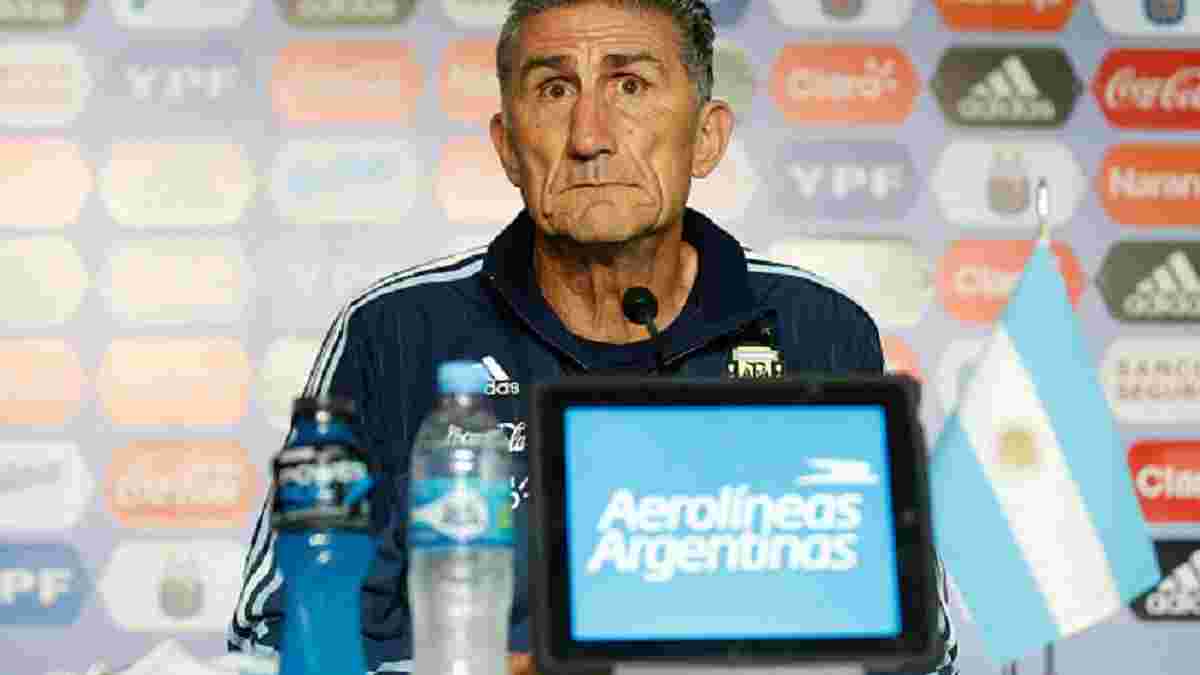 Бауса: Я не говорил с Месси о возвращении в сборную Аргентины
