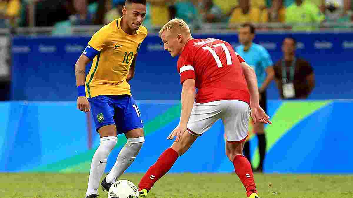 Бразилія, Португалія, Німеччина: як виглядає сітка плей-офф Олімпіади-2016 