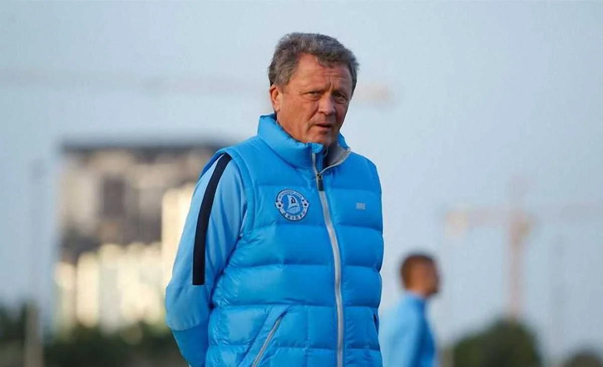 Мирон Маркевич / фото ФК "Днепр"