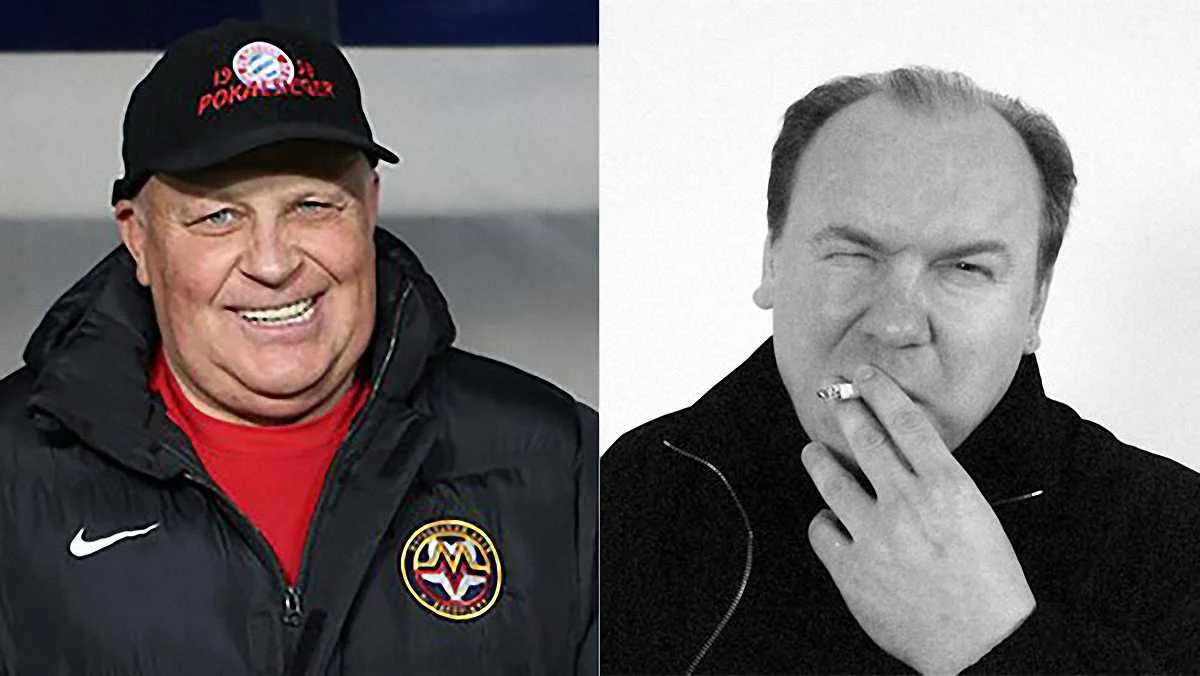 Кварцяный vs Леоненко. По силам ли вам найти слова Виталия Владимировича?