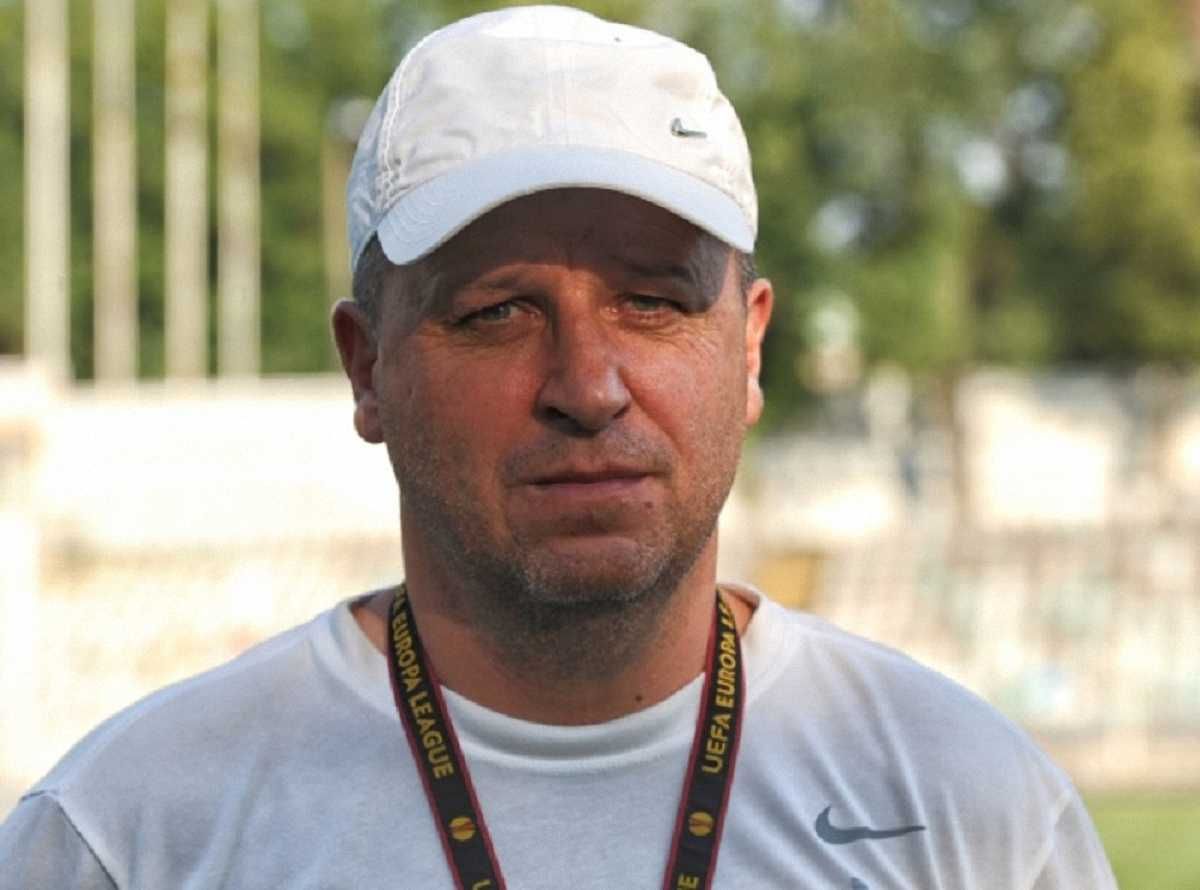 Юрий Вернидуб / ФК "Заря"