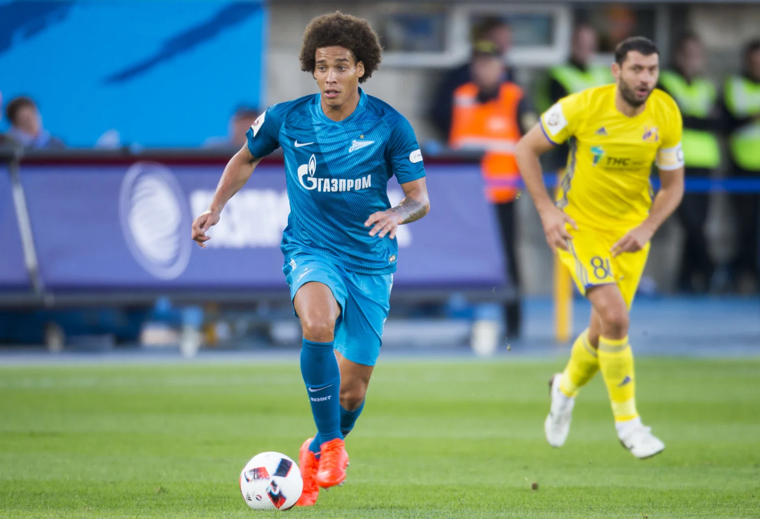 Вітсель / ФК "Зеніт"