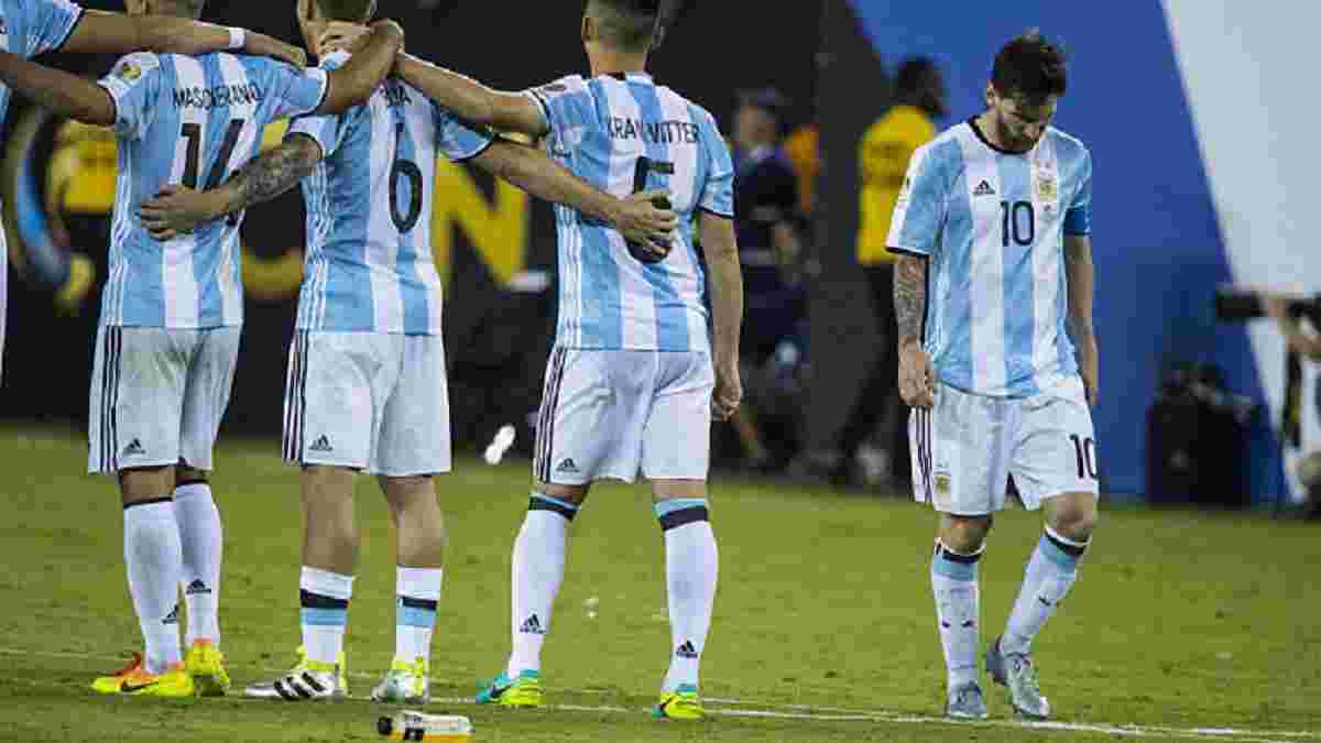 С Месси и Агуэро, но без Игуаина. Стал известен состав сборной Аргентины на ближайшие матчи отбора ЧМ-2018