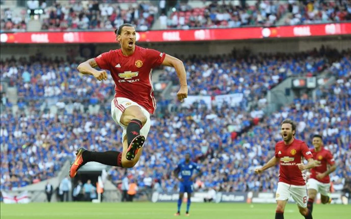 Златан Ибрагимович / EFE