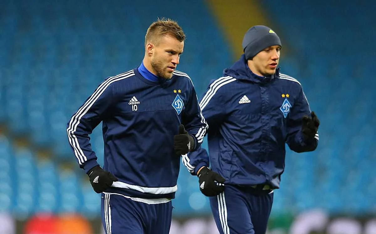 Андрей Ярмоленко / Getty Images