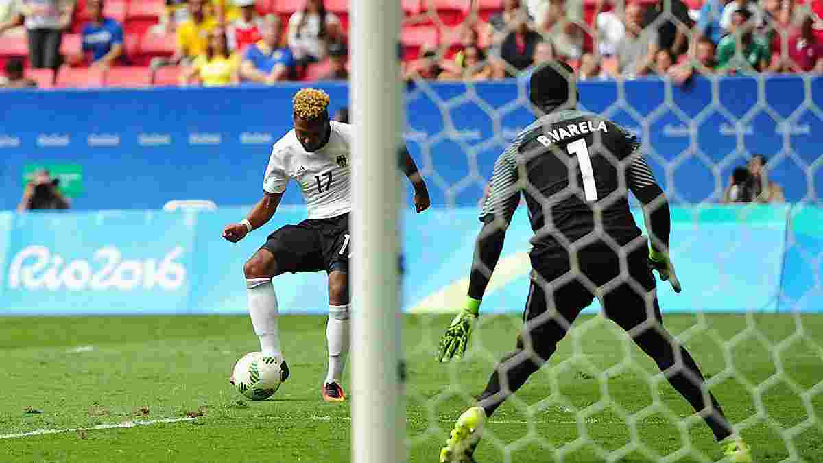 Олимпиада-2016: Германия поиздевалась над Португалией и вышла в полуфинал