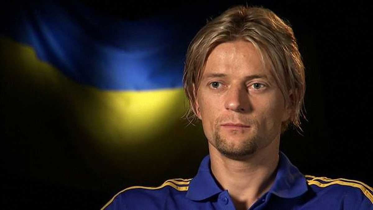 Анатолій Тимощук / фото з соцмереж
