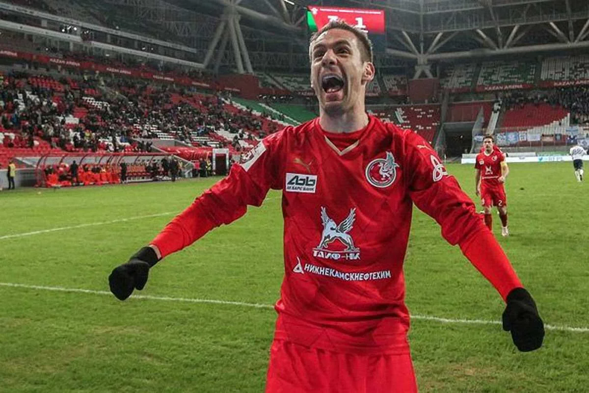 Девіч вийшов з лави запасних / фото із соцмереж